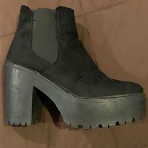 Steve Madden booties